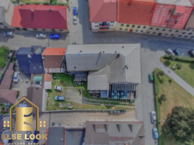 Prodej restaurace, Solnice, Masarykovo náměstí, 1021 m2