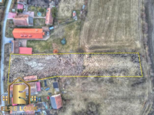 Prodej pozemku, Dolní Roveň - Komárov, 4457 m2