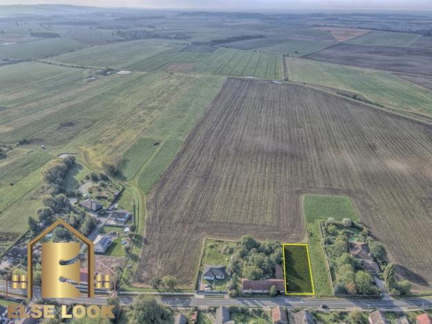 Prodej pozemku, Králova Lhota, 909 m2