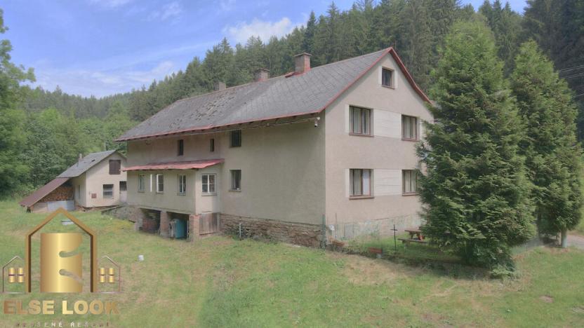 Prodej chaty, Liberk, 287 m2