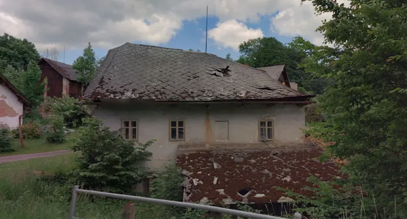 Prodej rodinného domu, Horní Heřmanice, 143 m2