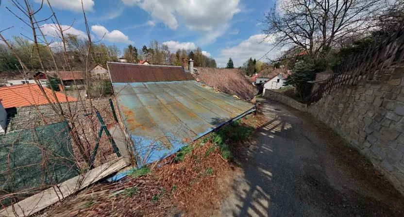 Prodej rodinného domu, Kamenice, 50 m2