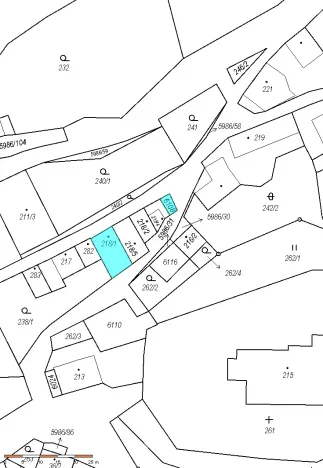 Prodej rodinného domu, Kamenice, 50 m2