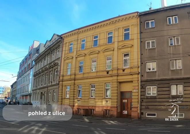 Prodej bytu 2+1, České Budějovice, Žižkova tř., 69 m2