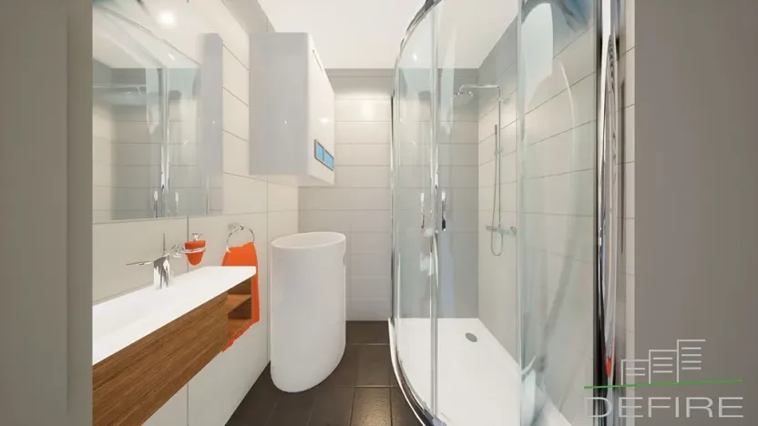 Prodej bytu 4+kk, Praha - Libeň, Světova, 104 m2