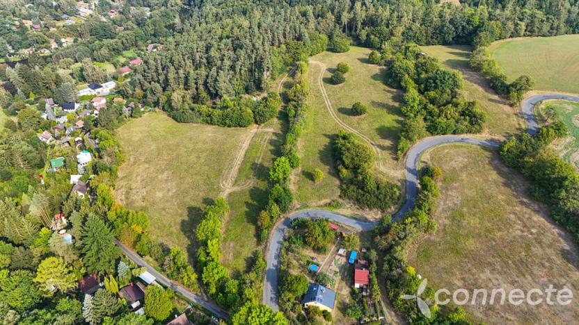 Prodej louky, Samopše, 14836 m2
