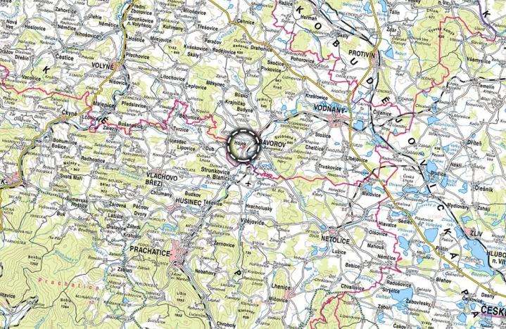 Prodej komerčního pozemku, Hájek, 4255 m2