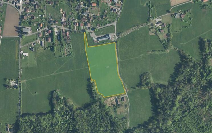 Prodej pole, Třinec, 25112 m2