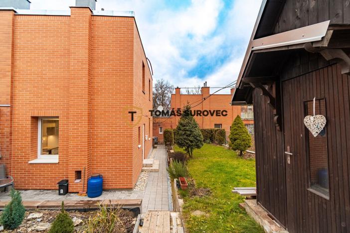 Pronájem rodinného domu, Zlín, třída Tomáše Bati, 96 m2