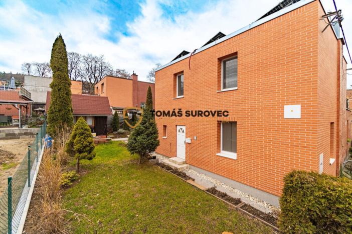 Pronájem rodinného domu, Zlín, třída Tomáše Bati, 96 m2