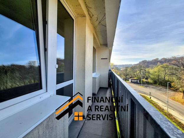 Pronájem bytu 2+kk, Josefův Důl, 35 m2