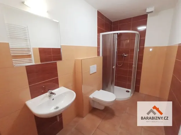 Pronájem bytu 2+kk, Vrchlabí, 49 m2