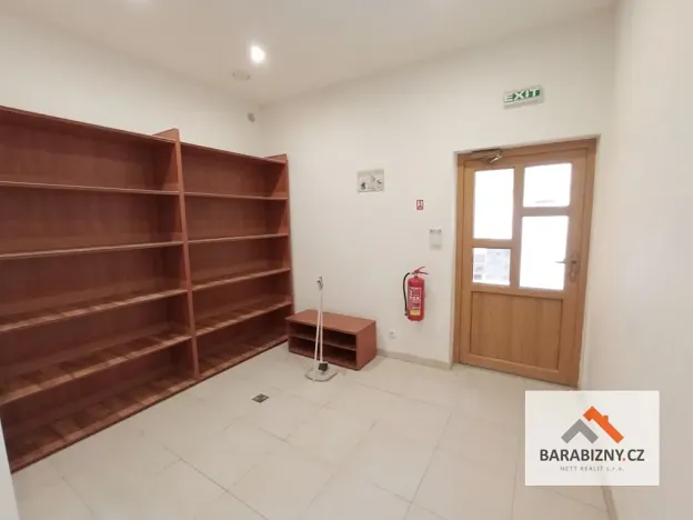 Pronájem bytu 2+kk, Vrchlabí, 49 m2