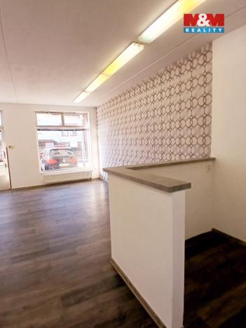 Pronájem obchodního prostoru, Pelhřimov, U Rendlíku, 75 m2