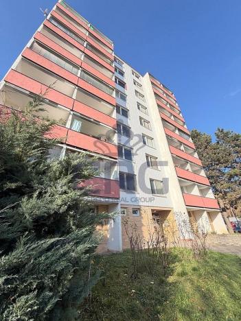 Prodej bytu 1+1, Brno - Kohoutovice, Prokofjevova, 36 m2