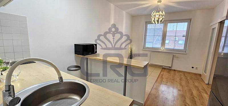 Pronájem bytu 2+kk, Brno - Soběšice, Zeiberlichova, 44 m2