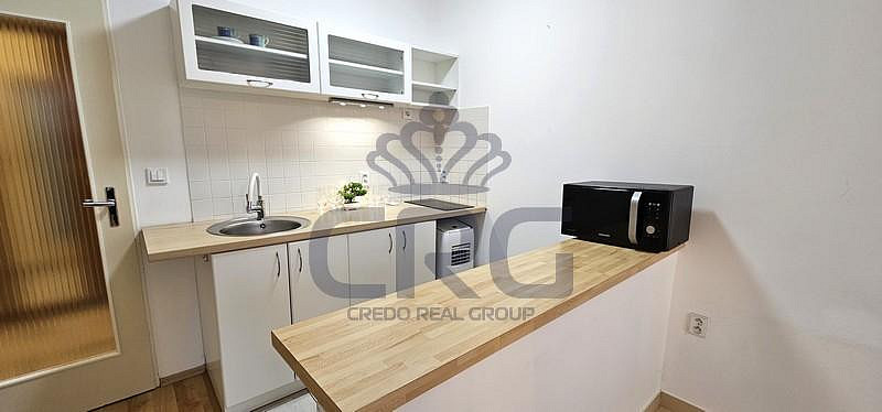 Pronájem bytu 2+kk, Brno - Soběšice, Zeiberlichova, 44 m2