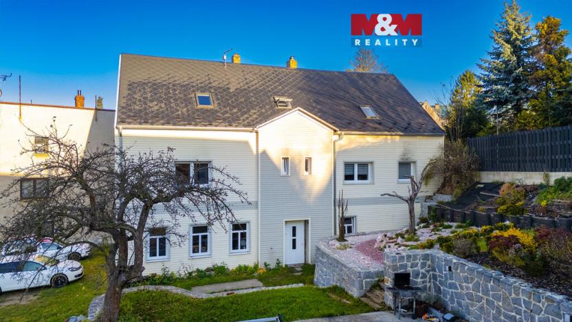 Prodej rodinného domu, Rumburk - Rumburk 1, Okružní, 328 m2