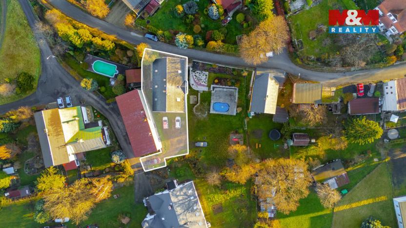 Prodej rodinného domu, Rumburk - Rumburk 1, Okružní, 328 m2