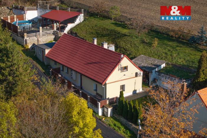 Prodej rodinného domu, Třebívlice - Šepetely, 114 m2