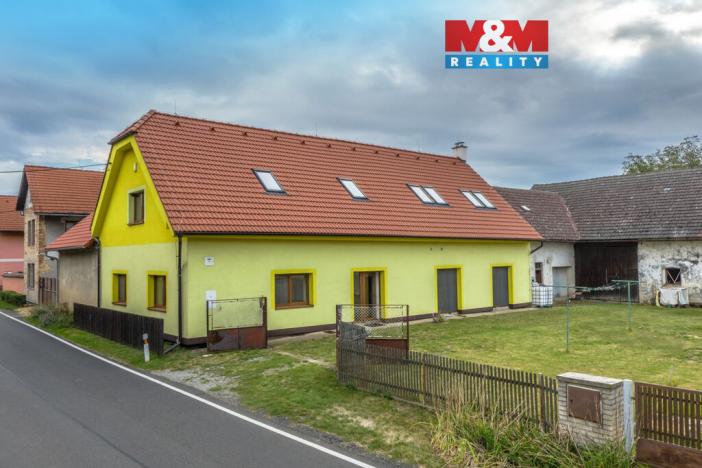 Prodej rodinného domu, Kokořín - Janova Ves, 250 m2