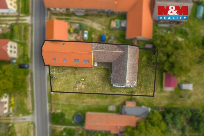 Prodej rodinného domu, Kokořín - Janova Ves, 250 m2