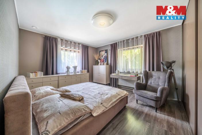 Prodej rodinného domu, Plzeň - Skvrňany, Slovanské údolí, 124 m2