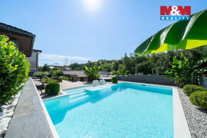 Prodej rodinného domu, Plzeň - Skvrňany, Slovanské údolí, 124 m2