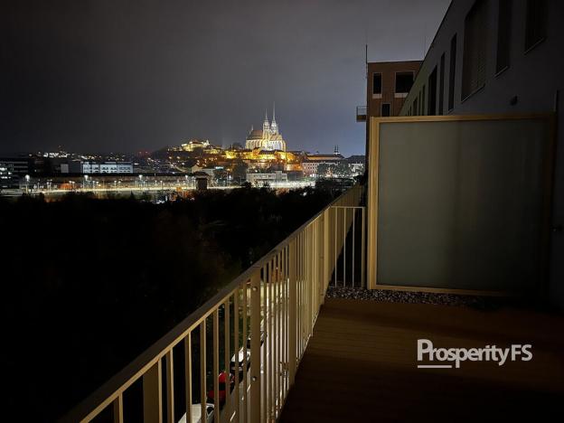 Pronájem bytu 4+kk, Brno - Trnitá, Placzkova, 158 m2