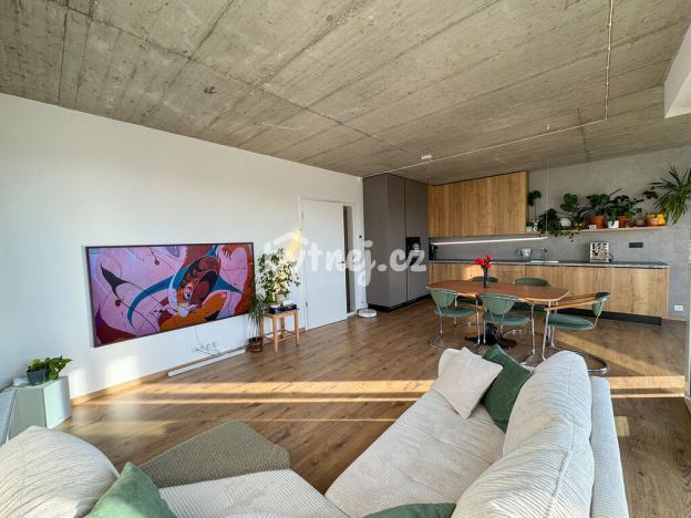 Pronájem bytu 3+kk, Olomouc - Nová Ulice, Milana Ticháka, 110 m2