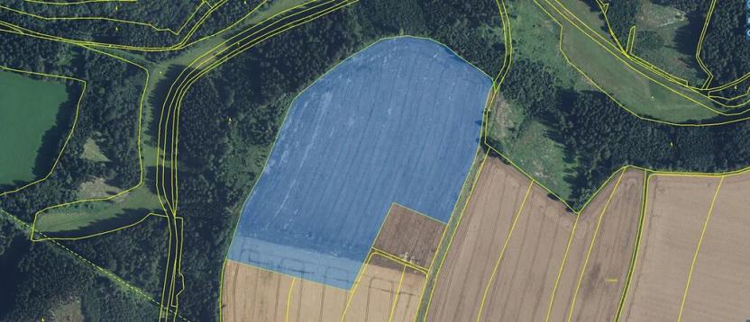 Prodej pole, Vendolí, 105798 m2