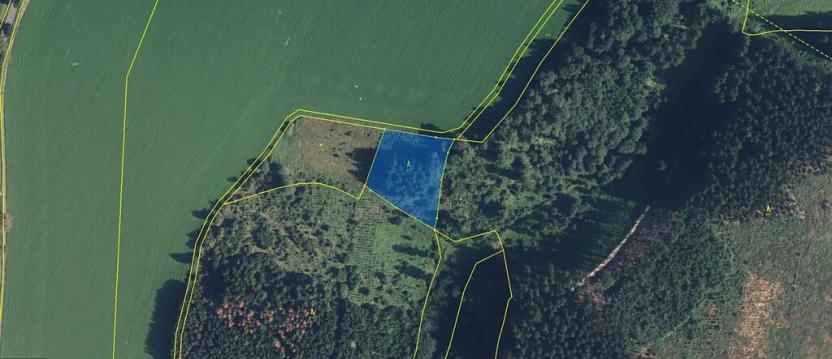 Prodej pole, Vendolí, 105798 m2