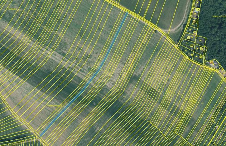 Prodej pole, Brno, 8212 m2