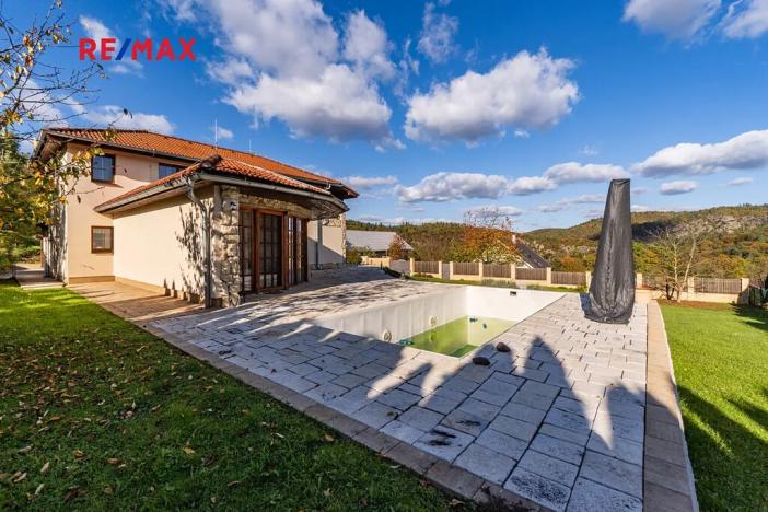 Prodej rodinného domu, Štěchovice, 170 m2