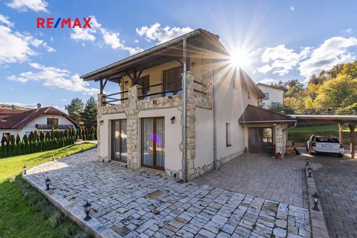 Prodej rodinného domu, Štěchovice, 170 m2