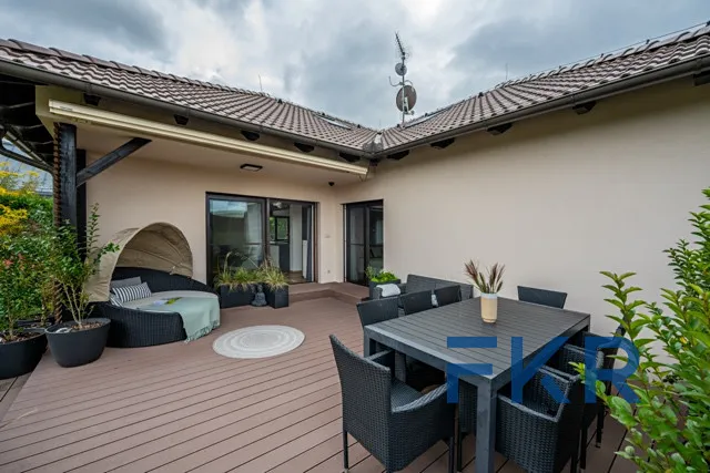 Prodej rodinného domu, Psáry, V Domkách, 114 m2