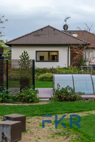 Prodej rodinného domu, Psáry, V Domkách, 114 m2