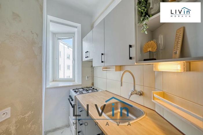 Pronájem bytu 1+1, Olomouc, Starodružiníků, 28 m2