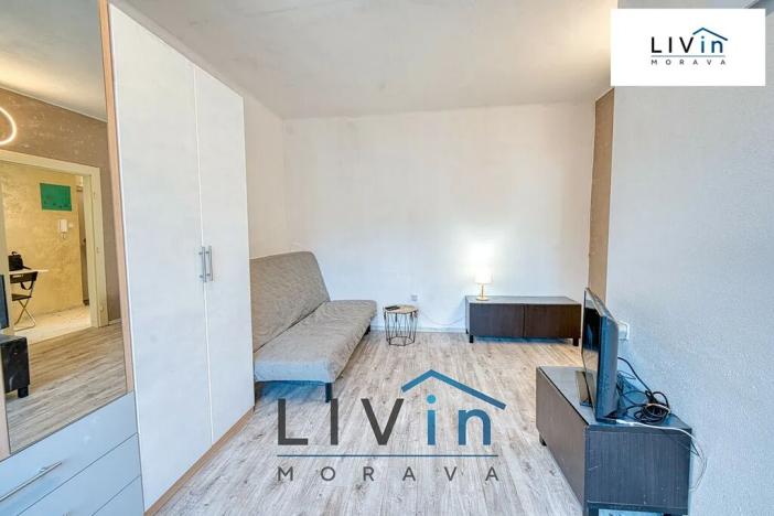 Pronájem bytu 1+1, Olomouc, Starodružiníků, 28 m2