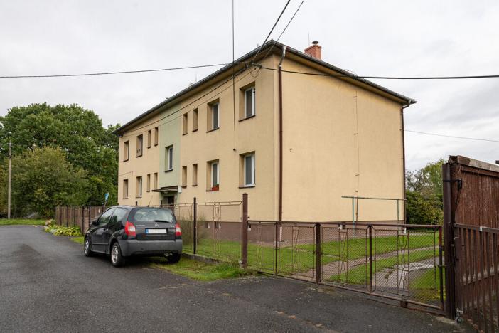 Prodej bytu 3+1, Petřvald, Nová, 63 m2