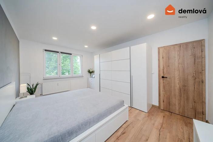 Pronájem bytu 2+1, Karviná, Horova, 55 m2