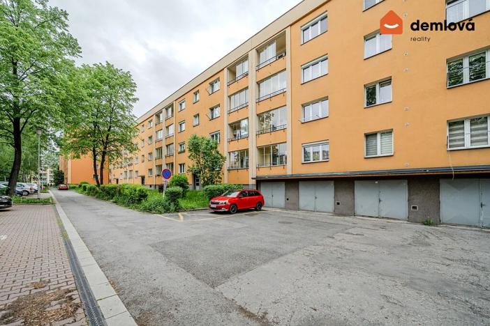 Pronájem bytu 2+1, Karviná, Horova, 55 m2