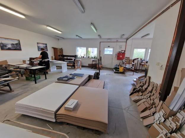 Prodej výrobních prostor, Nový Bor, Lipová, 286 m2