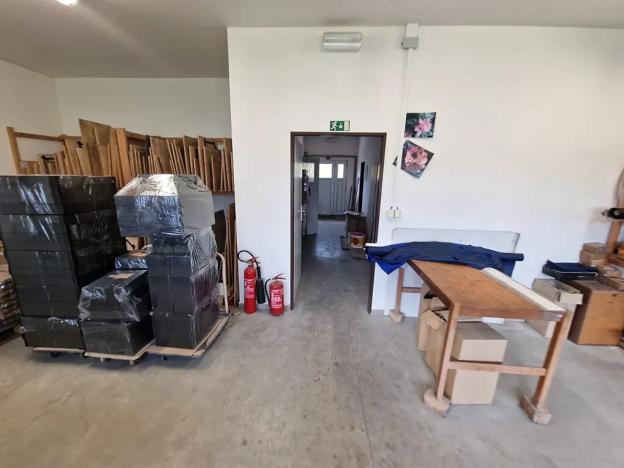 Prodej výrobních prostor, Nový Bor, Lipová, 286 m2