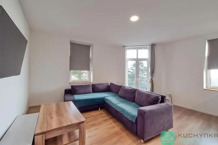 Pronájem bytu 3+kk, Dubí, Lidická, 75 m2