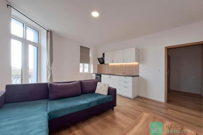 Pronájem bytu 3+kk, Dubí, Lidická, 75 m2