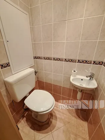 Pronájem bytu 2+1, Plzeň, Sokolovská, 58 m2