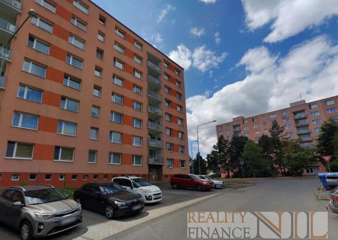 Pronájem bytu 2+1, Plzeň, Sokolovská, 58 m2