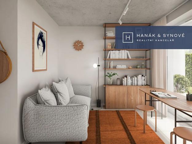 Pronájem bytu 1+kk, Brno, Koliště, 23 m2