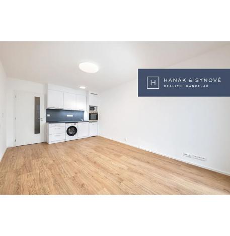 Pronájem bytu 1+kk, Brno, Chaloupkova, 30 m2